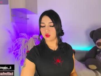 hollyprincess_2 webcam chaturbate model stream image