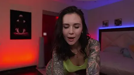 GirlGogo webcam model stream image