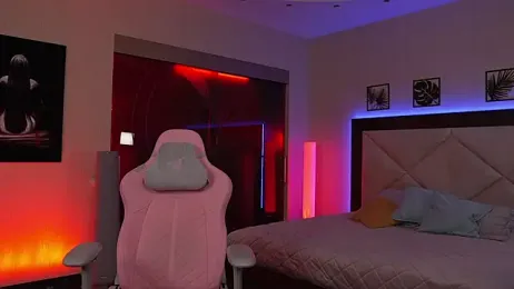 GirlGogo webcam model stream image