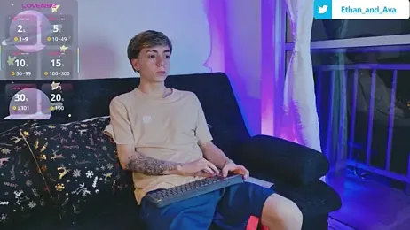 ethan_and_ava webcam model stream image