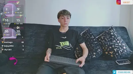 ethan_and_ava webcam model stream image