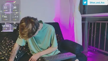 ethan_and_ava webcam stripchat model stream image