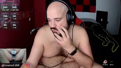 menditeta1 webcam model stream image