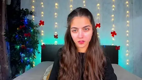 Milana_Crystal_ webcam model stream image