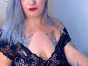 LilithGreen webcam model stream image