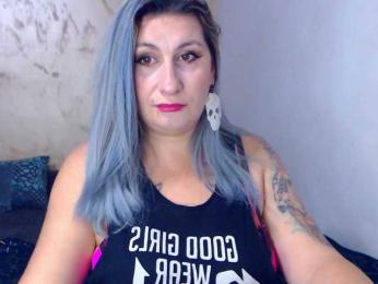 LilithGreen webcam model stream image