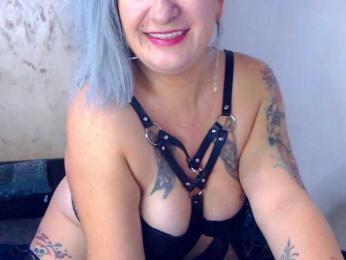 LilithGreen webcam model stream image