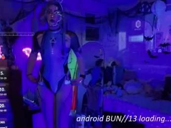 dominantman18064 webcam model stream image