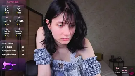 JulisSweet webcam model stream image