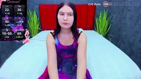 SabrinaLee webcam model stream image