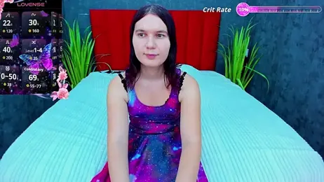 SabrinaLee webcam model stream image