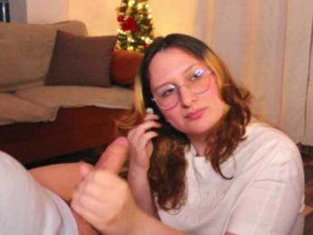 CherryAndAndy webcam model stream image