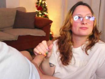 CherryAndAndy webcam model stream image