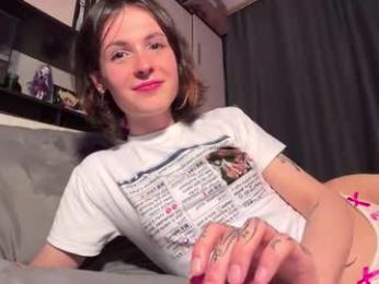 marciwakeup webcam model stream image