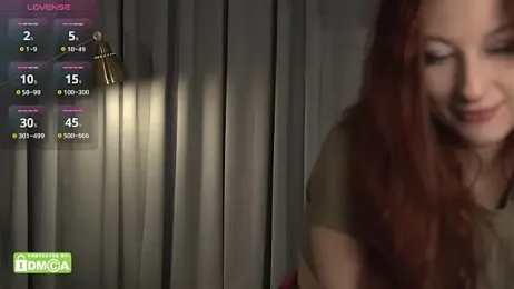 caty_cuddly webcam model stream image