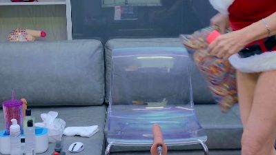 Fitcougar webcam model stream image