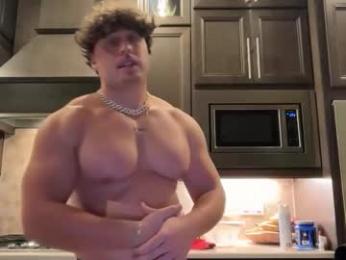 hungkingg22 webcam chaturbate model stream image