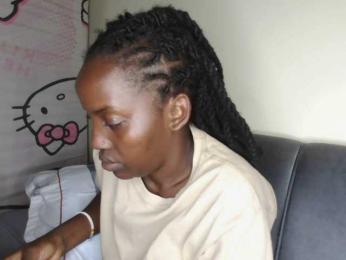 Abbylay webcam model stream image