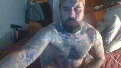 Punisher21cm webcam cam4 model stream image