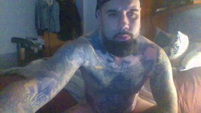 Punisher21cm webcam cam4 model stream image