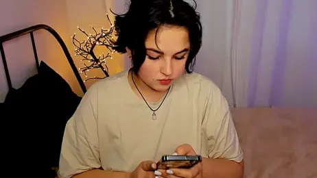 Talla_a webcam model stream image