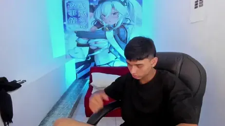 Tyger_Boyy webcam model stream image