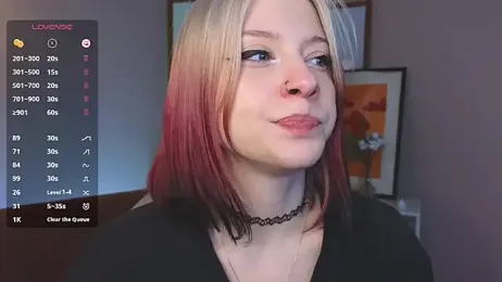 arielabradberry webcam model stream image