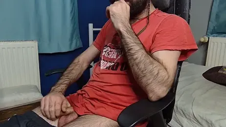 hairybearcb webcam model stream image