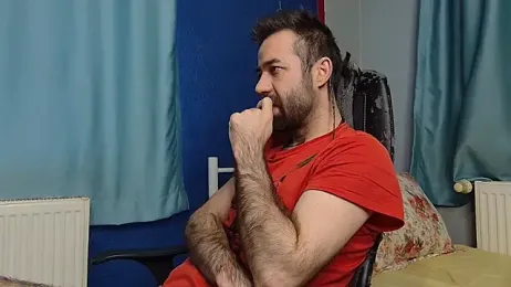 hairybearcb webcam stripchat model stream image