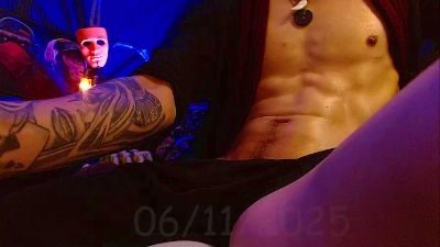 Theanfitrion69 webcam model stream image