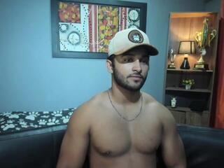 Scott Rushmann webcam model stream image