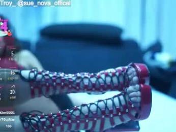 mac_troy webcam model stream image