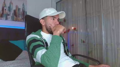 andresnoir_ webcam model stream image