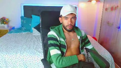 andresnoir_ webcam model stream image