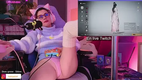 Indriya2x0 webcam model stream image