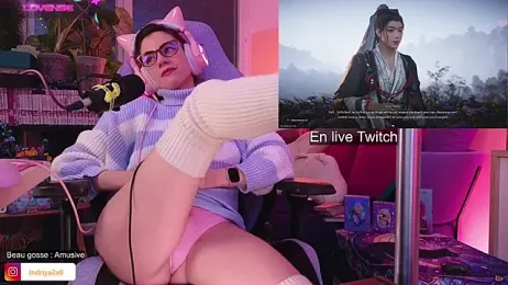 Indriya2x0 webcam model stream image