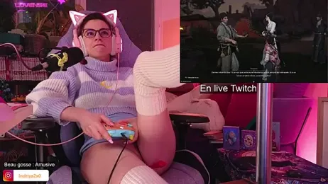 Indriya2x0 webcam model stream image