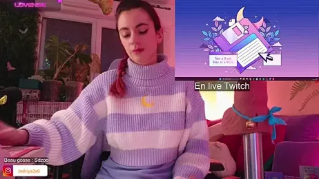 Indriya2x0 webcam model stream image