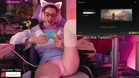 Indriya2x0 webcam model stream image