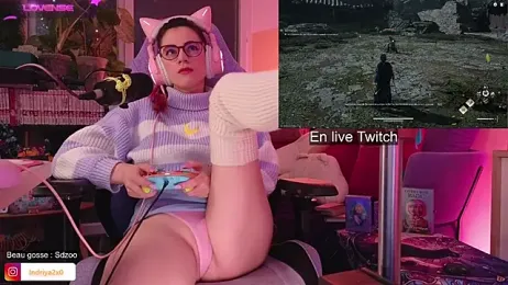 Indriya2x0 webcam stripchat model stream image