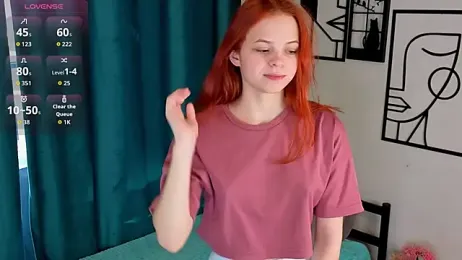 SynnoveBann webcam model stream image