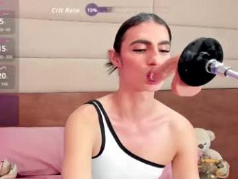 shantall_skinny webcam model stream image