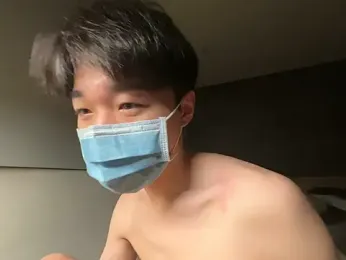 Yo155 webcam model stream image