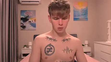 Fredd_Xanders webcam model stream image