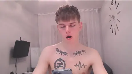 Fredd_Xanders webcam model stream image