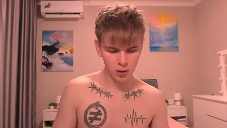 Fredd_Xanders webcam model stream image