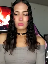 Jessica_princes webcam model stream image