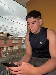 Johan_stick webcam stripchat model stream image