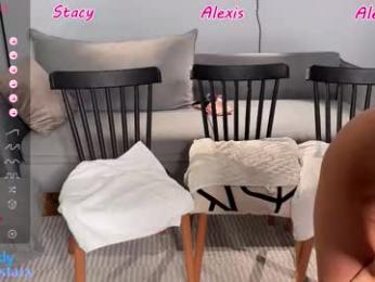 megan_ssstacy webcam model stream image