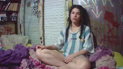 Ninfi webcam model stream image